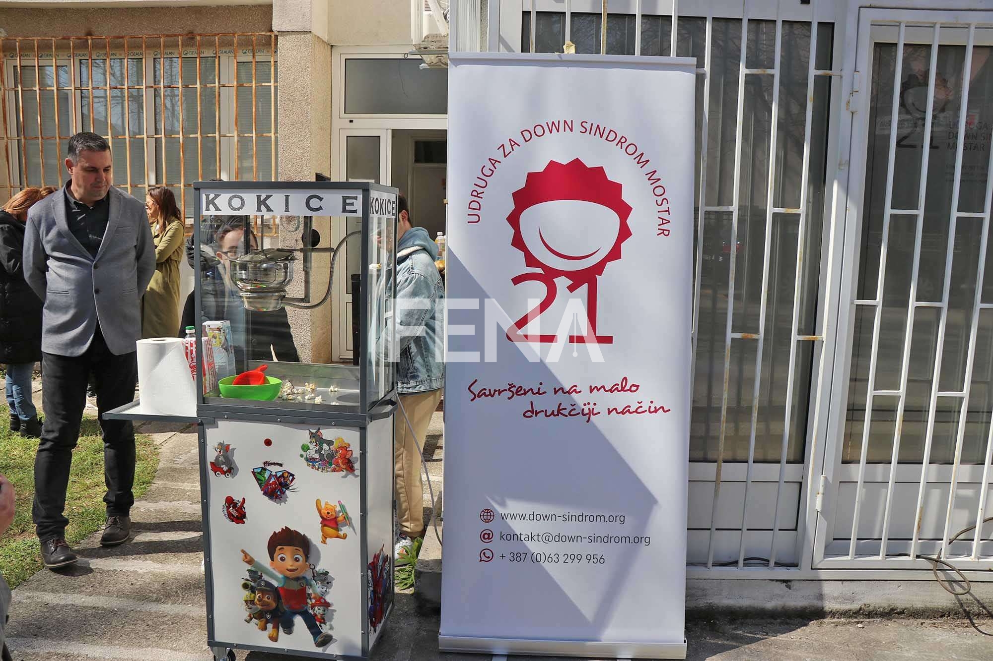 Svjetski dan osoba s Down sindromom - šta nama znači inkluzija?